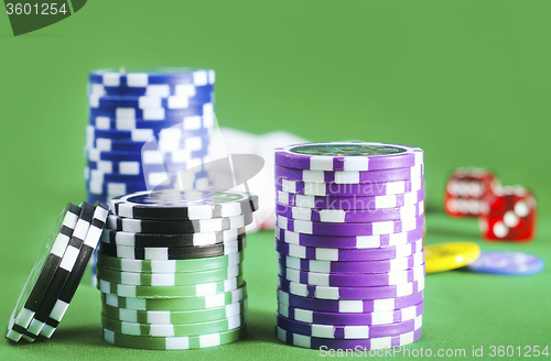 Image of poker