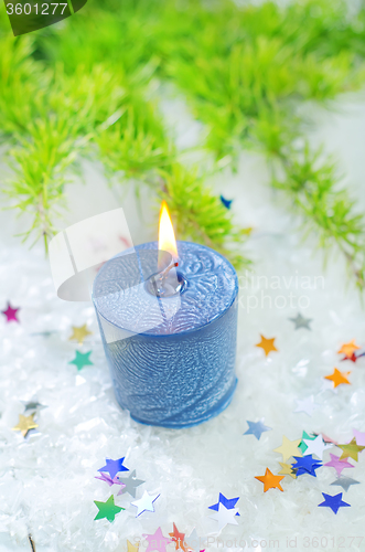 Image of candle