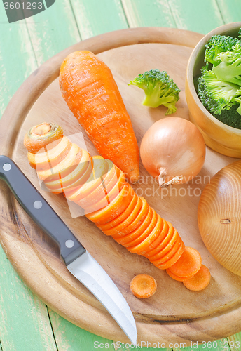 Image of vegetables