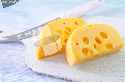 Image of cheese