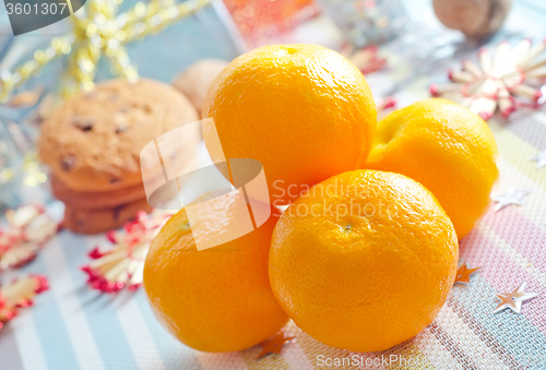 Image of mandarins