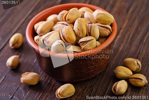 Image of pistachio