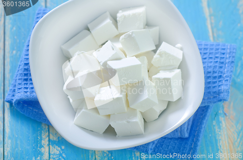 Image of feta cheese