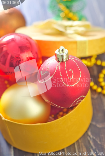 Image of christmas background