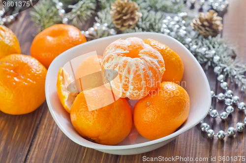 Image of mandarins