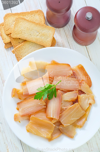 Image of smoked fish