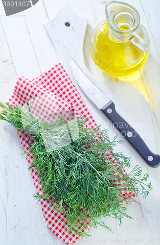 Image of fresh dill