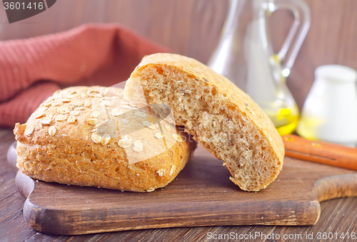 Image of fresh bread