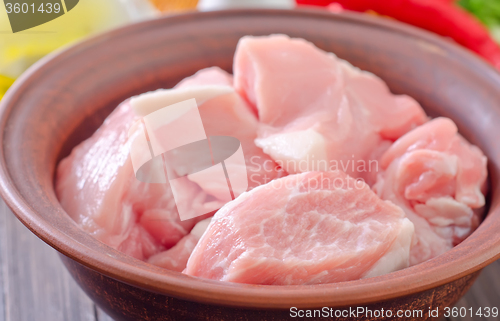 Image of raw meat