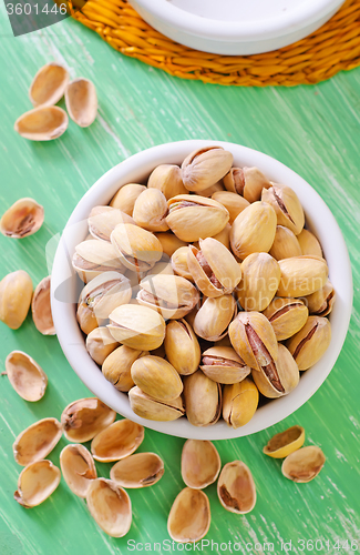 Image of pistachio