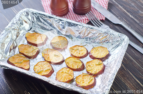 Image of sweet potato