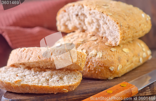 Image of fresh bread