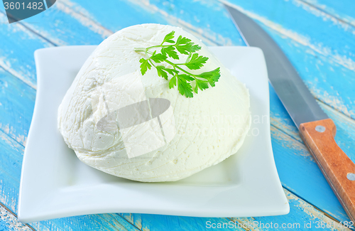 Image of ricotta