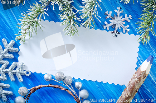 Image of christmas background