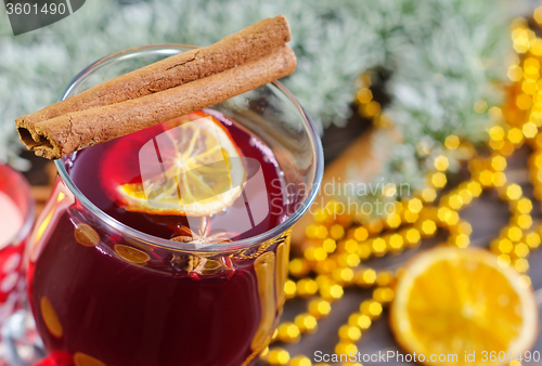 Image of mulled wine