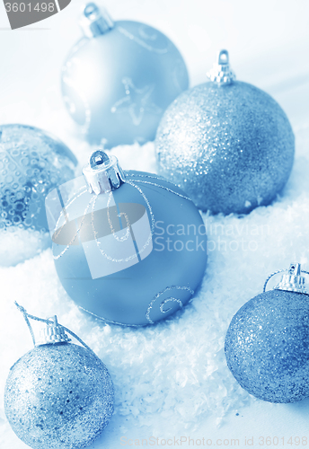 Image of Christmas decoration