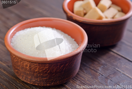 Image of sugar