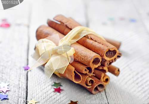 Image of cinnamon