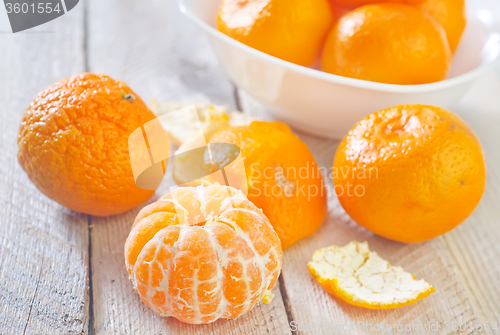 Image of mandarins