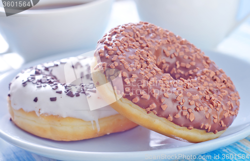 Image of donuts