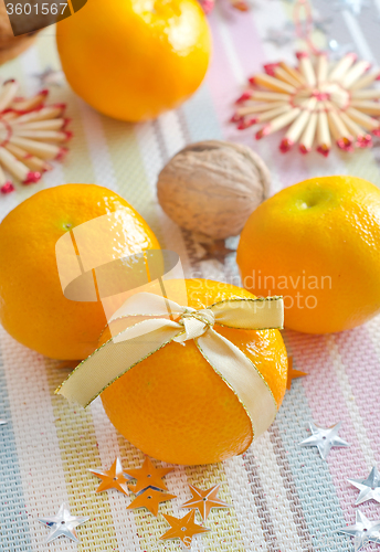 Image of mandarins