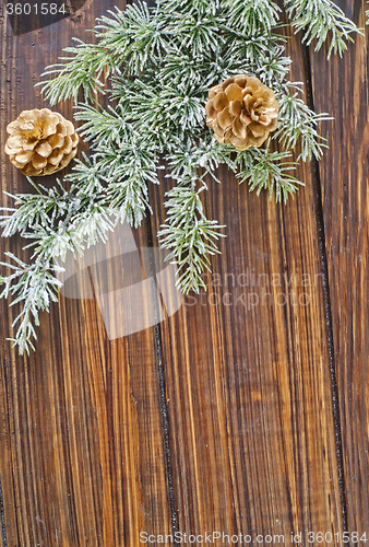Image of christmas background