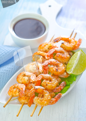 Image of shrimps