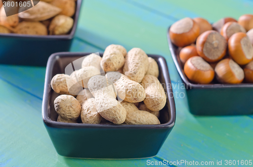 Image of nut mix