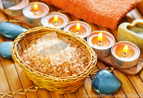 Image of sea salt