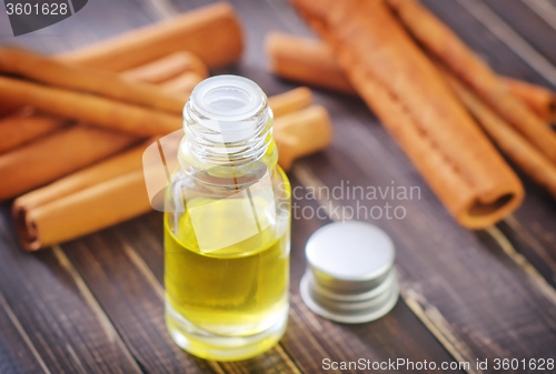 Image of aroma oil