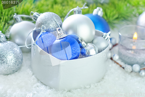 Image of christmas decoration