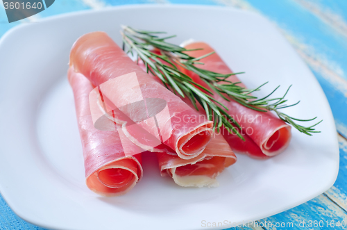 Image of prosciutto