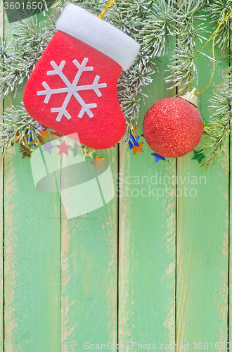 Image of christmas background