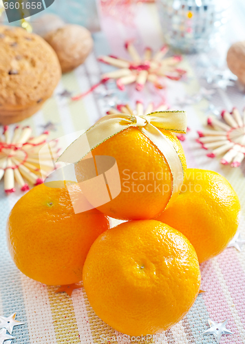 Image of mandarins