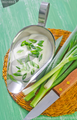 Image of sauce