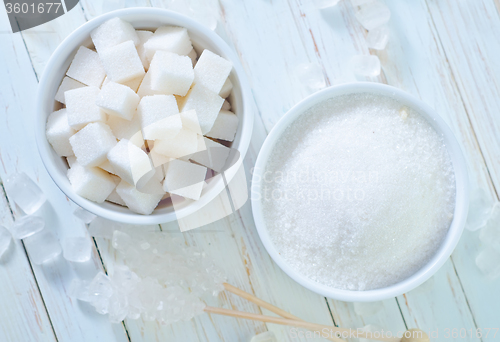 Image of sugar