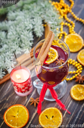 Image of mulled wine