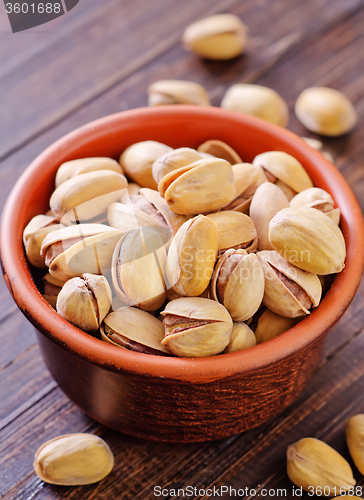 Image of pistachio