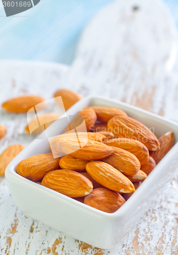 Image of almond