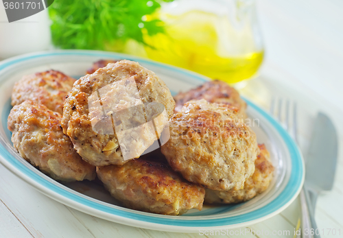 Image of cutlets