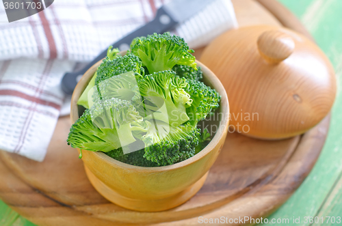 Image of broccoli