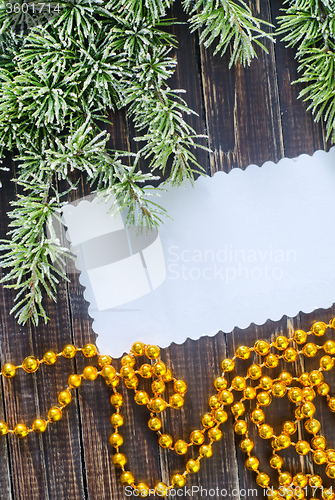 Image of christmas background