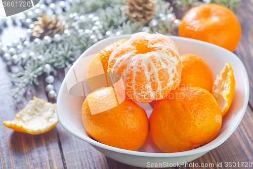 Image of mandarins