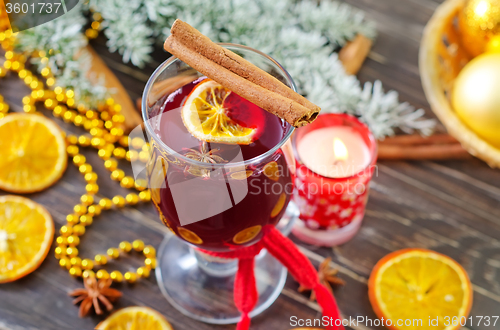 Image of mulled wine