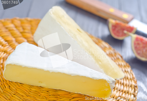 Image of camembert