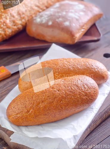 Image of fresh bread