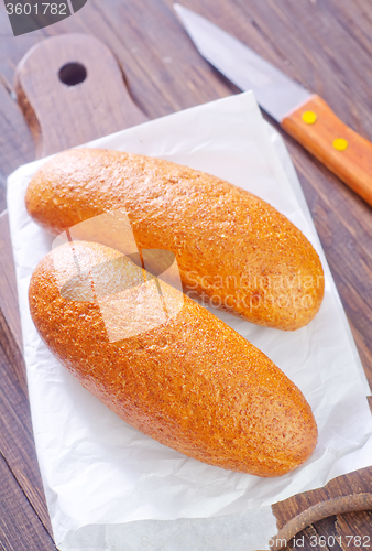 Image of fresh bread