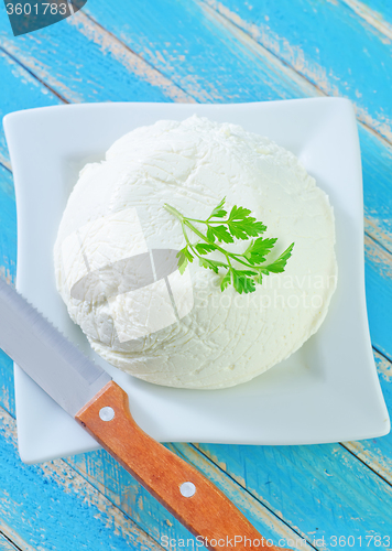 Image of ricotta