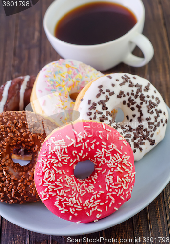 Image of donuts