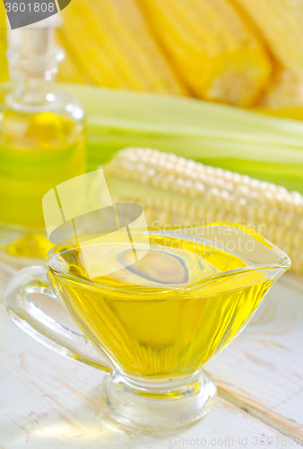 Image of corn oil